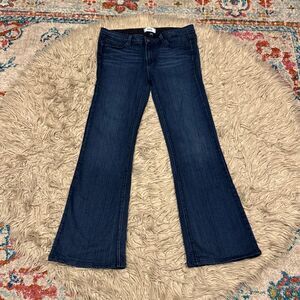 Paige skyline boot jeans size 31